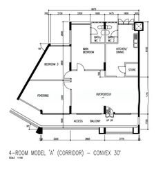 Blk 404 Fajar Road (Bukit Panjang), HDB 4 Rooms #511915491